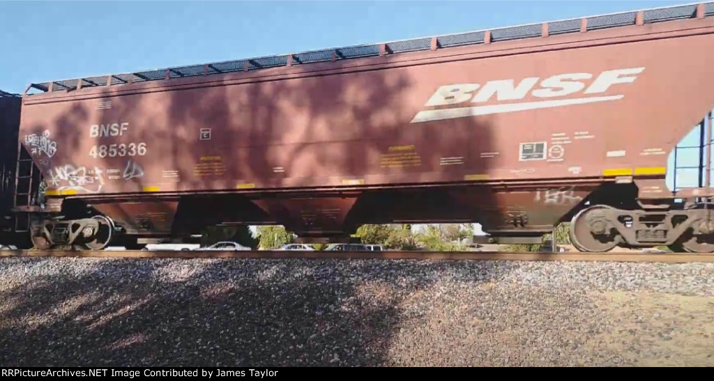 BNSF 485336